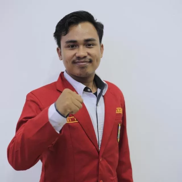 Ketua Bidang Lingkungan Hidup DPD Ikatan Mahasiswa Muhammadiyah (IMM) DKI Jakarta, Aldi Fathurrahman