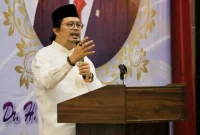 Setelah sukses berkiprah di pentas politik nasional sebagai Wakil Ketua MPR RI (2014-2019) dan Wakil Ketua DPD RI (2019-2024). Mahyudin Berkeinginan Mencalonkan Gubenur Kaltim