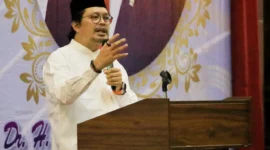 Setelah sukses berkiprah di pentas politik nasional sebagai Wakil Ketua MPR RI (2014-2019) dan Wakil Ketua DPD RI (2019-2024). Mahyudin Berkeinginan Mencalonkan Gubenur Kaltim