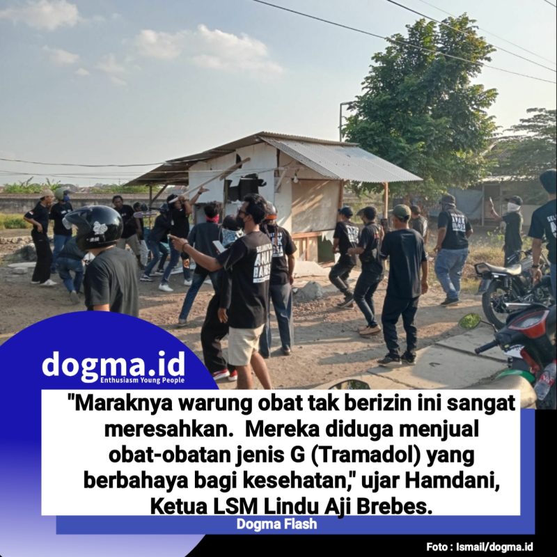 Foto : Ismail/dogma.id